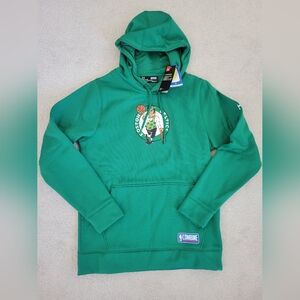 Under Armour Celtics Combine Hoodie